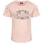 Sabaton (Crest) - Girly shirt, pale pink, black, 140
