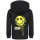 Electric Callboy (SpraySmiley) - Kids zip-hoody, black, multicolour, 140