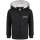 Electric Callboy (SpraySmiley) - Kids zip-hoody, black, multicolour, 140