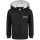 Electric Callboy (SpraySmiley) - Kids zip-hoody, black, multicolour, 164