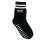 AC/DC (Logo) - Kids Socks, black, white, EU 15-18