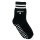 Motörhead (Logo) - Kinder Socken, schwarz, weiß, EU 27-30