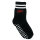 Slayer (Logo) - Kinder Socken, schwarz, rot, EU 35-38