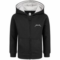 Metallica (Robot Blast) - Kids zip-hoody, black, multicolour, 116