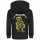 Metallica (Robot Blast) - Kids zip-hoody, black, multicolour, 116