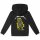 Metallica (Robot Blast) - Kids zip-hoody, black, multicolour, 116