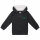 Heavysaurus (Pommesgabel) - Baby zip-hoody, black, multicolour, 68/74