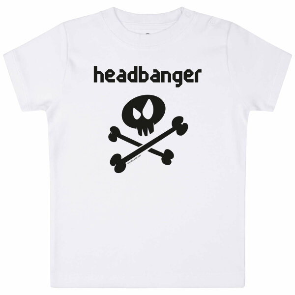 headbanger - Baby T-Shirt