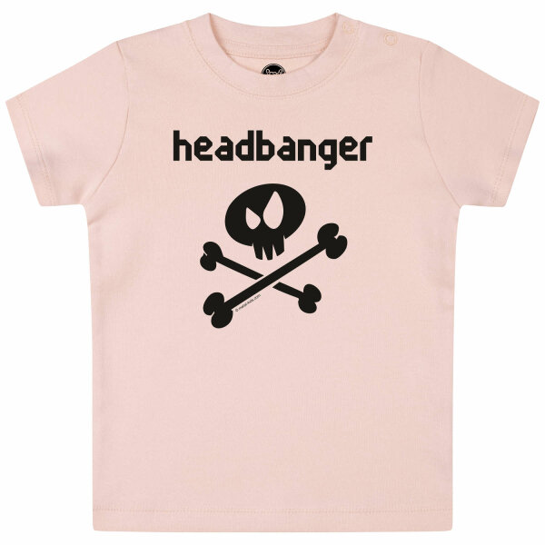 headbanger - Baby T-Shirt