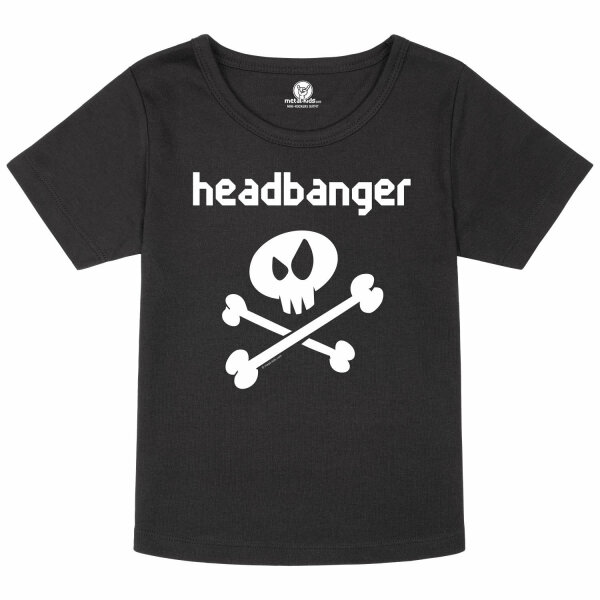 headbanger - Girly Shirt