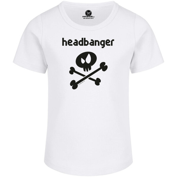 headbanger - Girly Shirt