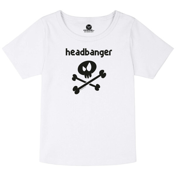 headbanger - Girly Shirt