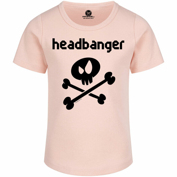 headbanger - Girly Shirt