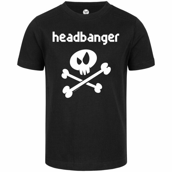 headbanger - Kids t-shirt