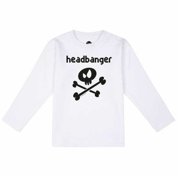 headbanger - Baby Longsleeve