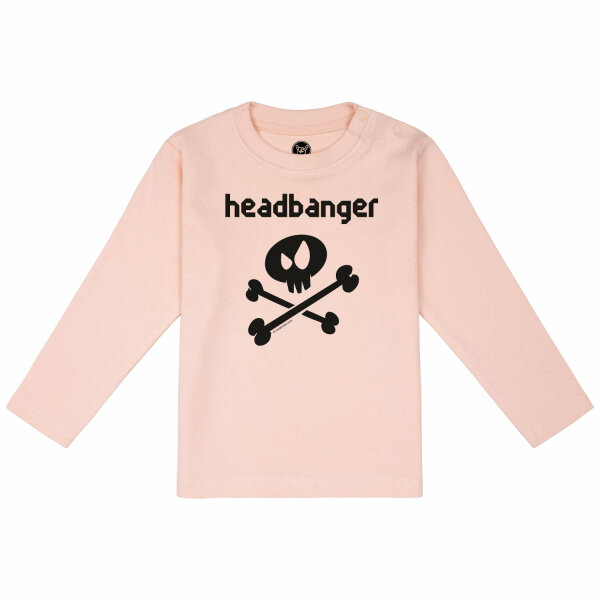 headbanger - Baby longsleeve