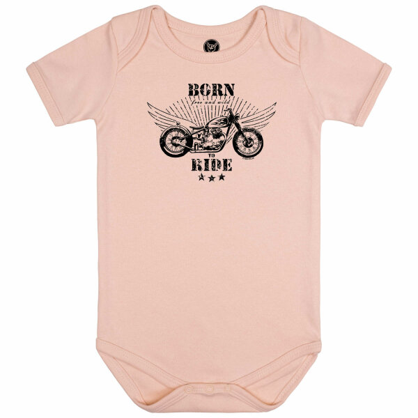 born to ride - Baby Body