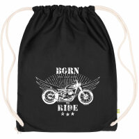 born to ride - Gym bag
