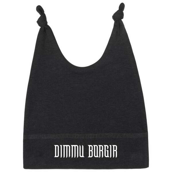 Dimmu Borgir (Logo) - Baby cap