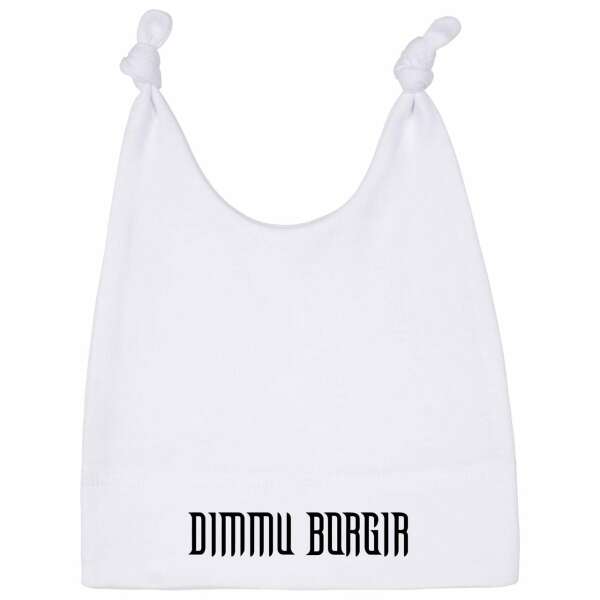 Dimmu Borgir (Logo) - Baby cap