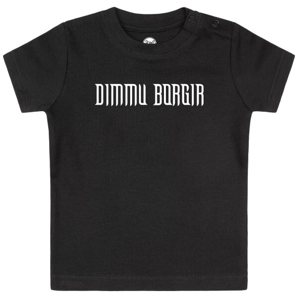 Dimmu Borgir (Logo) - Baby T-Shirt