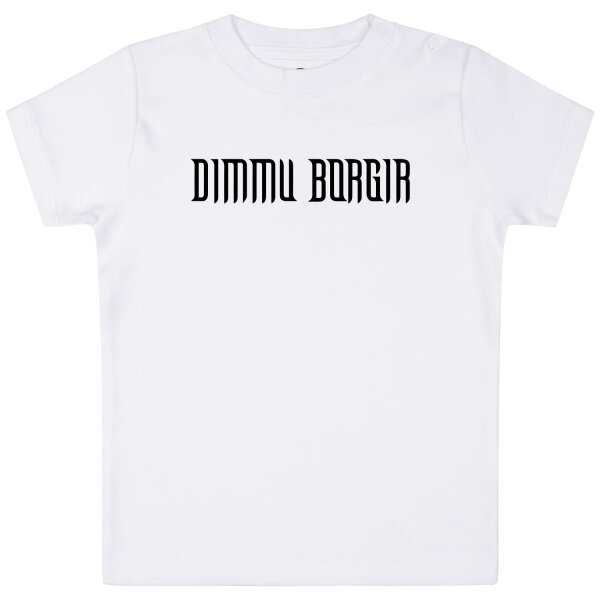 Dimmu Borgir (Logo) - Baby T-Shirt