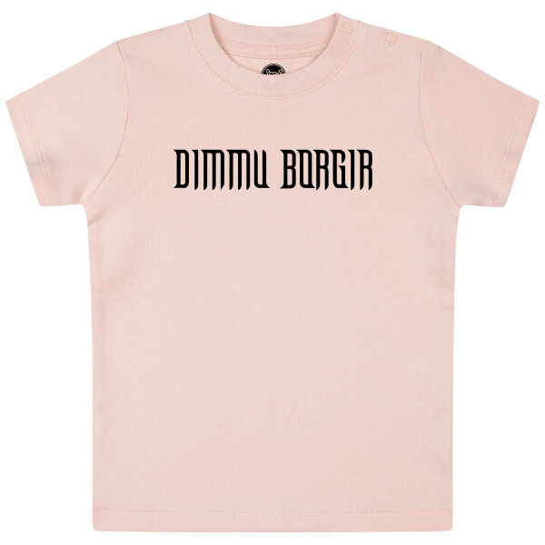 Dimmu Borgir (Logo) - Baby T-Shirt