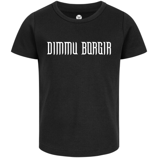 Dimmu Borgir (Logo) - Girly Shirt