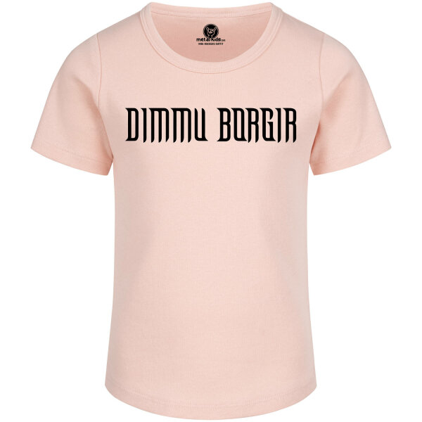 Dimmu Borgir (Logo) - Girly shirt