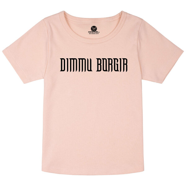 Dimmu Borgir (Logo) - Girly shirt