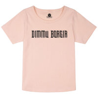 Dimmu Borgir (Logo) - Girly Shirt