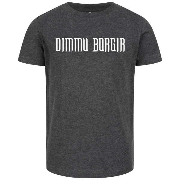 Dimmu Borgir (Logo) - Kids t-shirt