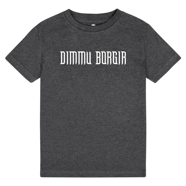 Dimmu Borgir (Logo) - Kids t-shirt