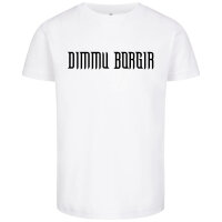 Dimmu Borgir (Logo) - Kinder T-Shirt