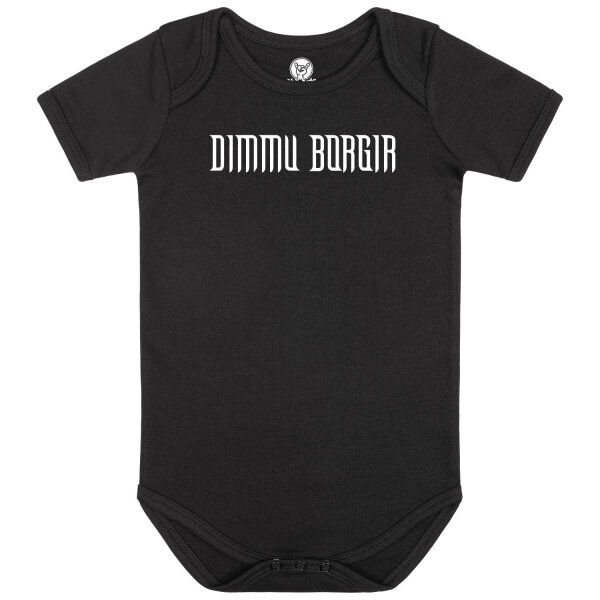 Dimmu Borgir (Logo) - Baby Body