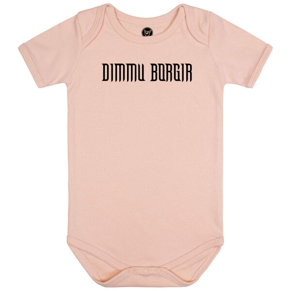 Dimmu Borgir (Logo) - Baby Body