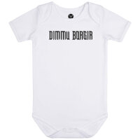 Dimmu Borgir (Logo) - Baby bodysuit