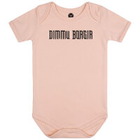 Dimmu Borgir (Logo) - Baby bodysuit