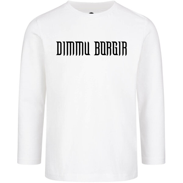 Dimmu Borgir (Logo) - Kinder Longsleeve