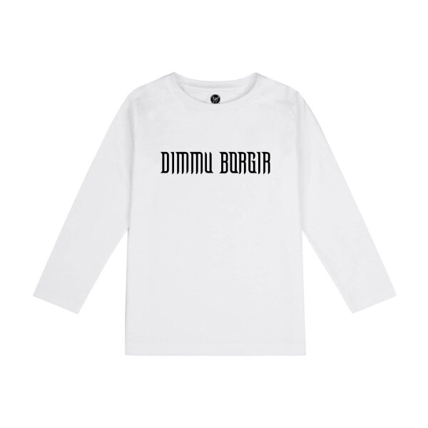 Dimmu Borgir (Logo) - Kids longsleeve