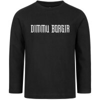 Dimmu Borgir (Logo) - Kinder Longsleeve