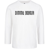 Dimmu Borgir (Logo) - Kids longsleeve