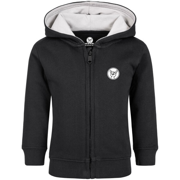 Dimmu Borgir (Logo) - Baby zip-hoody