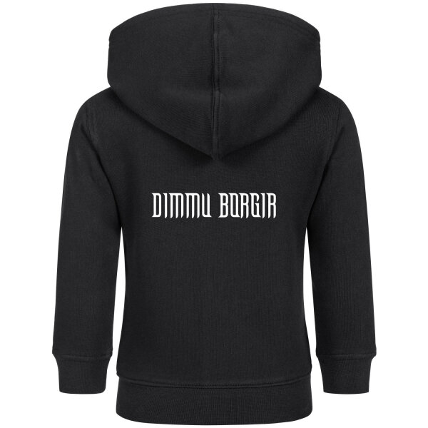 Dimmu Borgir (Logo) - Baby zip-hoody