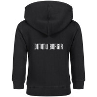 Dimmu Borgir (Logo) - Baby Kapuzenjacke