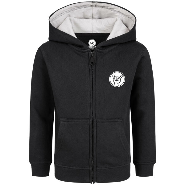 Dimmu Borgir (Logo) - Kids zip-hoody