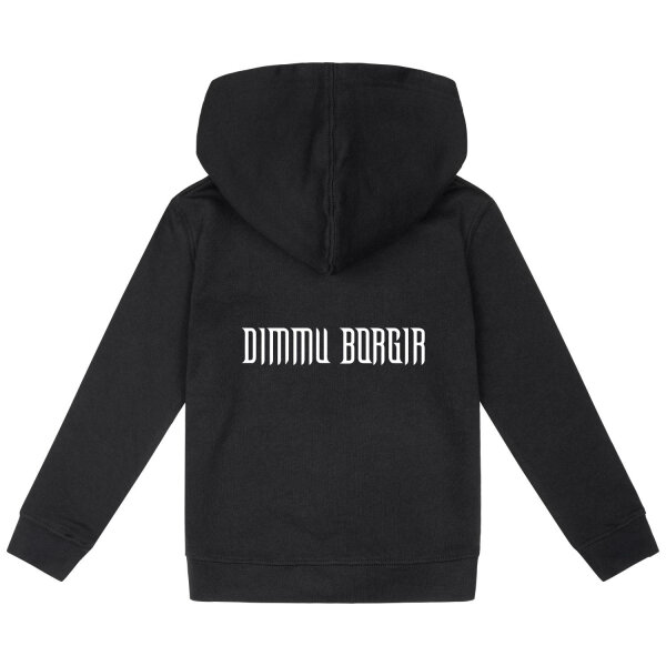 Dimmu Borgir (Logo) - Kinder Kapuzenjacke