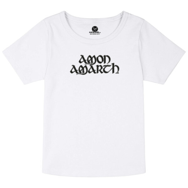 Amon Amarth (Logo) - Girly Shirt