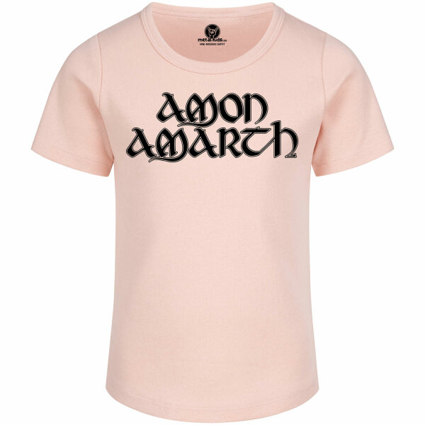 Amon Amarth (Logo) - Girly Shirt