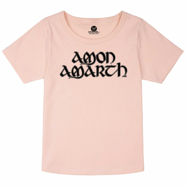 Amon Amarth (Logo) - Girly Shirt